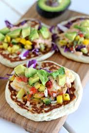 Depending on the ethnic bent, the sides are very different. Biscuit Lime Fish Tacos Damn Delicious