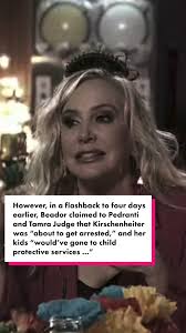 Gina Kirschenheiter suggested that Shannon Beador should get professional  help during an intense argument