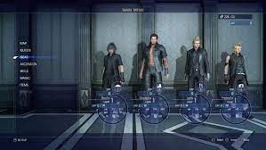I see you ubisoft capped off its e3 keynote with a big. First Look At Final Fantasy 15 Avatar Creation Feature Attack Of The Fanboy