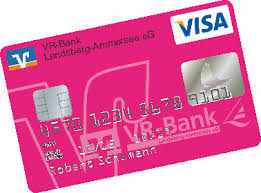 Geben sie diese auf der registrierungsseite ein. 2016 05 04 Jetzt Auch In Pink Vr Bank Landsberg Ammersee Eg