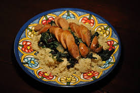 We did not find results for: Slice Of Rice Merguez Sausage With Kale And Couscous
