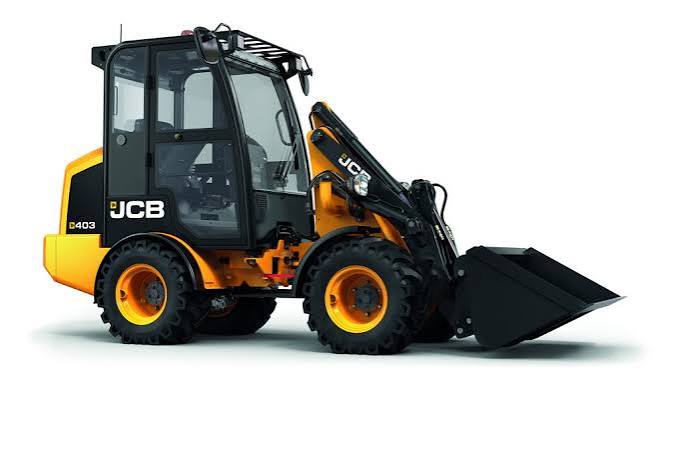 JCB 403 AGRI Wheel Loader
