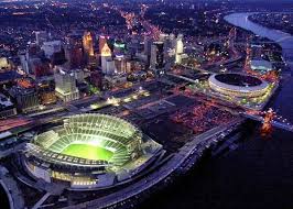Poll Best Skyline In Ohio Cleveland Cincinnati Living In Stats Design Oh Page 10 Cincinnati Ohio Downtown Cincinnati Cincinnati