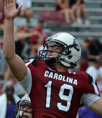 When the colts decided to work out kickers is unknown, but they had six of them in town for tryouts tuesday. South Carolina S Landon Ard Ignores Taunts That Frame Him As A Bookworm The New York Times