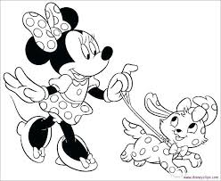 Goofy and mickey mouse playing basketball. Coloring Sheet Mickey And Minnie Mouse Coloring Pages Coloring Pages For Kids