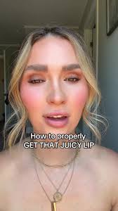GET THAT JUICY LIP! #makeup #getthatjuicylip #lips