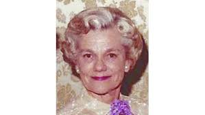 Jacqueline Banks Obituary (1922