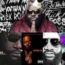 The Top-2 Songs from Each Rick Ross Album