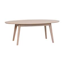 Only 1 available and it's in 2 people's carts. Yamara Modern Oval Wooden Coffee Table Available In Black Or White