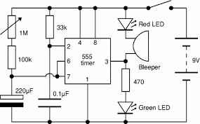 We need to set 555 timer in monostable mode to build timer. 1 Minute To 10 Minutes Adjustable Timer Circuit