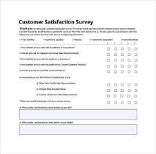 Maybe you would like to learn more about one of these? Customer Satisfaction Surveys Survey Templates And Worksheets Customer Satisfaction Survey Template Survey Template Customer Satisfaction Survey Questions