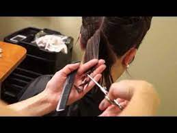 Youtube Short Hair Tutorial Short Hair Haircuts Bobs Haircuts