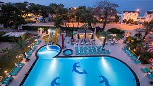 Telefon numaralarından ulaşa bilir mail adresine mail ata bilirsiniz eğer detaylı bilgi. Grand Ring Hotel Hotel Antalya Turkey Novatours