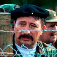Top FARC Leader 'Mono Jojoy' Dead