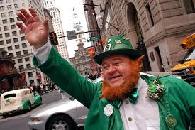 The computer graphics are monotone overlaid in lucky charms leprechaun green. 10 Things You Probably Didn T Know About Leprechauns