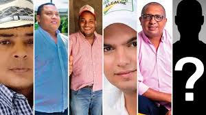 Así está el panorama político en el San Jorge ¿Quiénes ganarán las ocho  alcaldías?