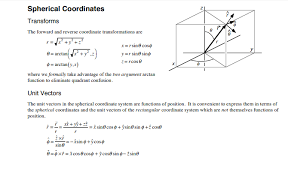 Why Did They Define Hat Theta Frac Hat Z Times Hat R Sin Theta And Hat Theta Hat Phi Times Hat R Mathematics Stack Exchange