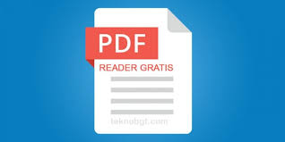 Ini Dia 5 Software Pdf Reader Gratis Terbaik Di Tahun 2020 Tekno Banget