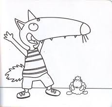 Epingle Sur P Tit Loup