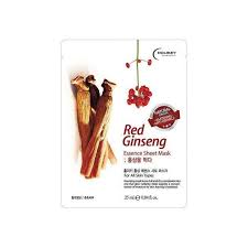 HOLIKEY MẶT NẠ NHÂN SÂM ĐỎ 25ML