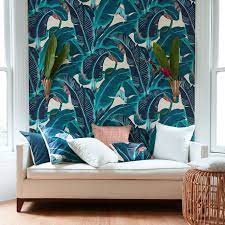 Using a very personal style, the collections takes us on a creative journey, away from tradition. Martinique One Of The Most Iconic Wallpapers Of All Time Is Back