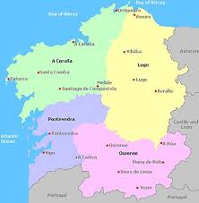 Galicia was a historical and geographic region at the crossroad of central and eastern europe. Galicia Climate Weather By Month Temperature Precipitation When To Go