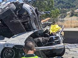 All lanes have reopened as of 10 a.m. Hours Of Delays Expected After Fatal Crash Blocks Highway 17 Kron4