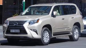 lexus gx wikipedia