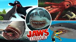 It was developed by appaloosa interactive and published by majesco entertainment. Jaws Unleashed All Bosses Ps2 Pc Xbox Video Dailymotion