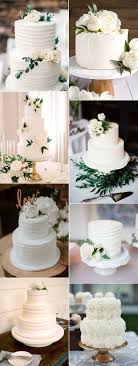 It's best to have these three things squared so if, say, the simplest frosted wedding cake at a particular bakery is $5 per person, the more complicated the design elements, the more the. 20 Simple Wedding Cakes For Spring Summer 2020 Oh The Wedding Day Is Coming