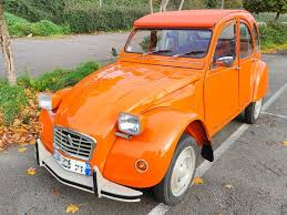 Image result for Orange 2011 Citroen