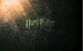 All that we love in the film adaptation of these wonderful books. Harry Potter Logo Wallpapers Top Free Harry Potter Logo Backgrounds Wallpaperaccess