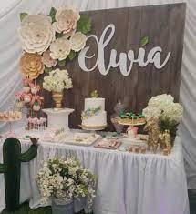 Sign Wood Blanks Choose A Size Color Shiplap Style Baby Etsy Floral Baby Shower Baby Shower Decorations Rustic Baby Shower