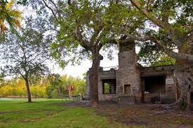 One of the wilder places showcasing a remaining piece of the grand hammock that once stretched from miami down along biscayne bay, matheson hammock park is a popular swimming and picnic destination along the bay. Matheson Hammock Park Im Coral Gables Fl