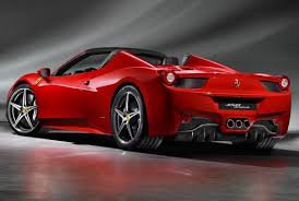 Contact the authorized ferrari dealer meridien modena for further information. 2012 Ferrari 458 Spider Test Drive