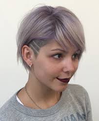 If you are heading to attend some event then the hairstyle to be considered is side swept bangs with short hair. 50 Women S Undercut Hairstyles To Make A Real Statement