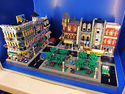 Tysons Corner Lego Store Display Lego City Lego Lego Pictures