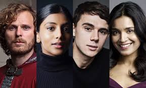 It's the first netflix production from shonda rhimes' shondaland. Szphnc84 Xinrm