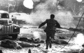 El objetivo era eliminar al presidente juan domingo perón. Argentina A 64 Anos Del Bombardeo Gorila A Plaza De Mayo Kaos En La Red