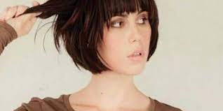 Haarschnitte 2019 hair trends 2019 trendfrisuren 2019. 20 Kurz Bob Mit Franse 2019 Lifestyle Beauty Technology Etc Knowledge Platform Usa