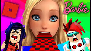 We have chosen the best barbie games which you can play online for free. Escapa De La Barbie En Roblox Roblox En Espanol Kori Youtube