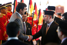 Tuanku syed sirajuddin ibni almarhum tuanku syed putra jamalullail of perlis, born in 1943, ruled from 2001 to 2006. Malaysia S King Muhammad V Resigned World Chinadaily Com Cn