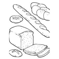 Use the download button to view the full image of coloring pages 5 loaves and 2 fish. 10 Yummy Bread Coloring Pages For Your Little One