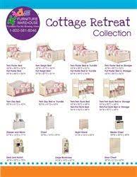 Cottage Retreat Day Bed With Trundle Bedroom Furniture Beds Ashley Furniture Cottage Retreat Trundle Bed Girls Room Organization