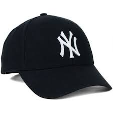 New York Yankees 47 Mlb Curved 47 Mvp Cap Liked On Polyvore Featuring Accessories Hats Yankees Cap Embroidered Cap Yankees Hat Ny Yankees Hat Baseball Hats