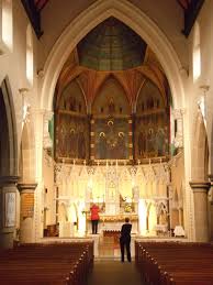 Saint peter's has a new online giving platform ( weshare) that is now available for the weekly offerings as well as our other parish collections. File St Peter Catholic Church Scarborough Interior Jpg Wikimedia Commons