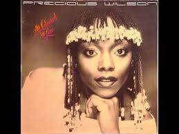 Precious Wilson