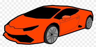 Gambar animasi mobil tanpa ban png. Lomborghini Car Cool Car Gambar Animasi Mobil Keren Clipart 5110038 Pikpng