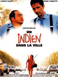 Mimi, i didn't mean that! Little Indian Big City De Herve Palud 1994 Unifrance