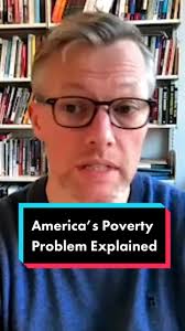 For a very rich nation, America has a lot of poverty. Matthew Desmond,  Pulitzer Prize-winning auther of “Poverty, by America” gives his thoughts 